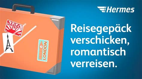 hermes kofferversand italien|hermes reisegepäck versand.